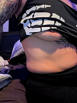 Pertunjukan Kamera Web Jennababee