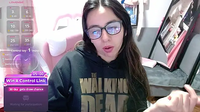 Maggie_Fox3's Live XXX Chat