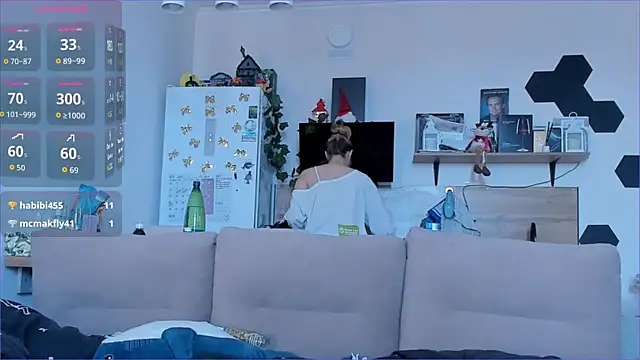 Chat +18 de Hot__K ao vivo