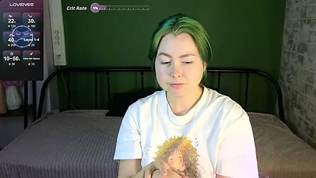 Chat XXX ao vivo de AnitaMeyer