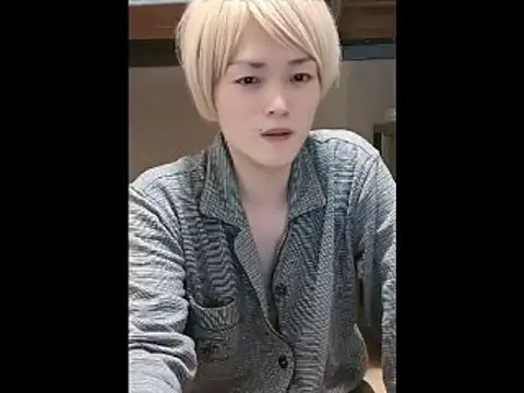 Webkamerová show mgnhiroyuki