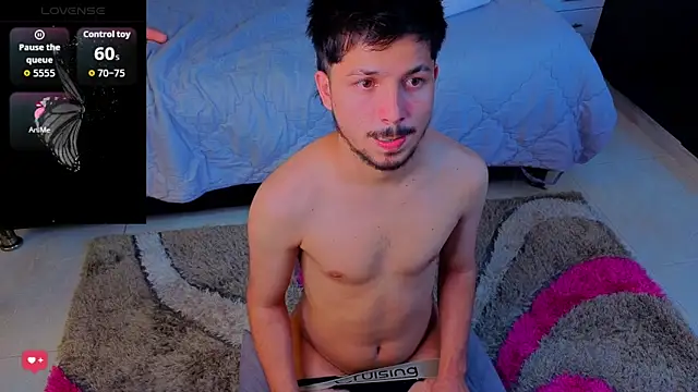 Show Webcam de Issac_james_