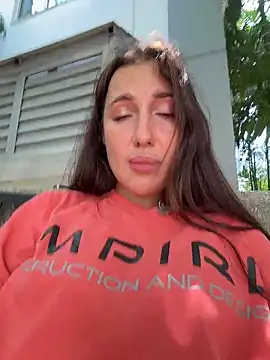 Webkamerová show AleksandraRich