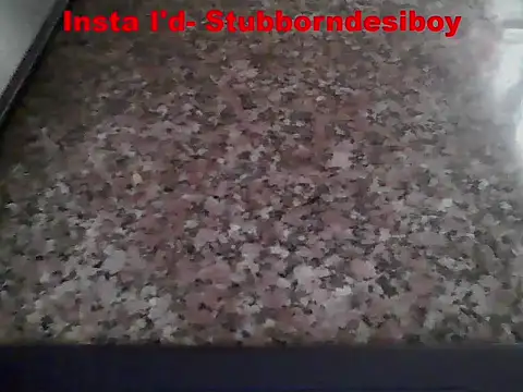 Stubborndesiboyn Webbikameraesitys