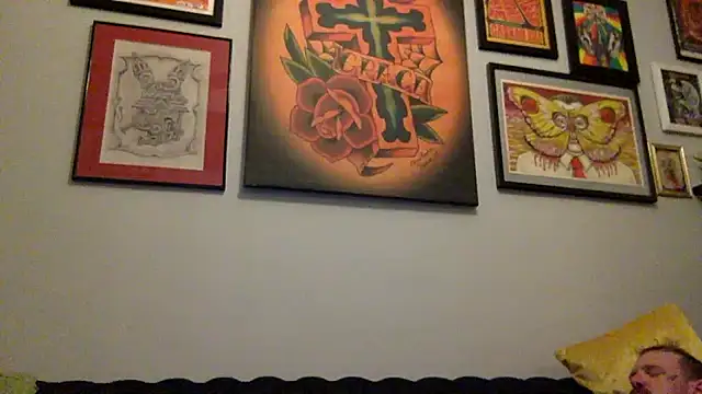 Show modela motorboater69 na web-kameri