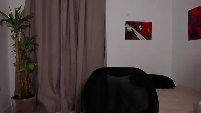 Show de Catty_Noir na webcam