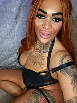 Czat XXX na żywo – Forbidden_Goldie