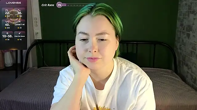 AnitaMeyer Obrolan Langsung XXX