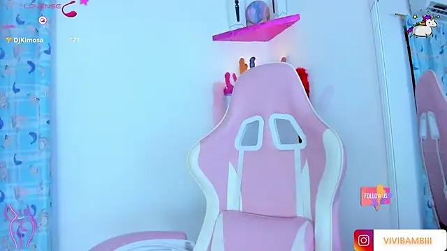 VivianaBlancon Live XXX chat