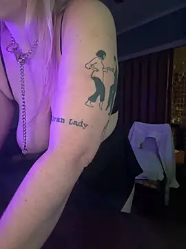 Granlady7 Show Webcam