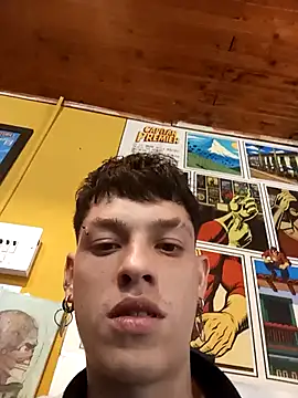 Czat XXX na żywo – blackninja66