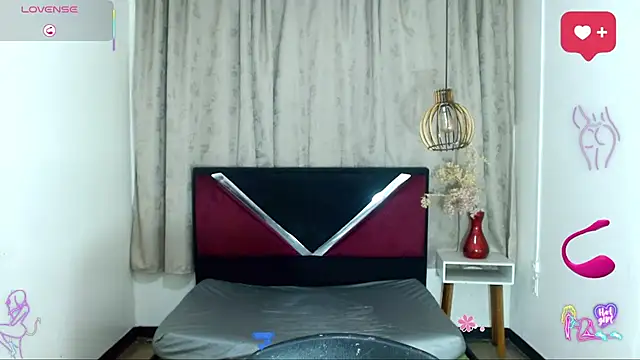 luisa__torres Pertunjukan Webcam