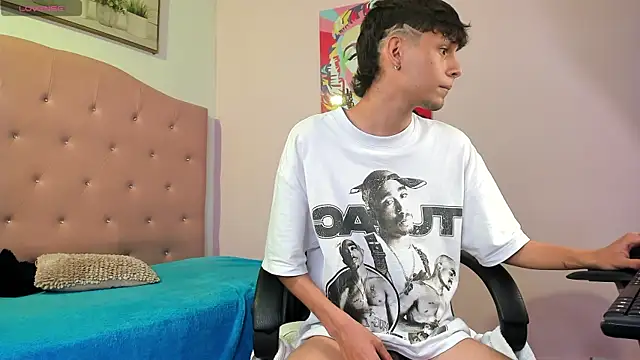 Вебкам-шоу DraxBlade09