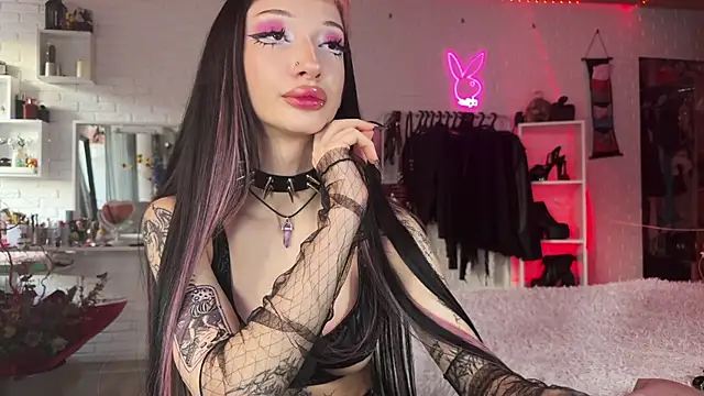 Marcellean's Live XXX Chat