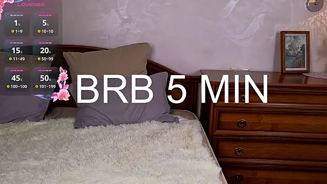 AntonelaAmeli Live XXX-chat