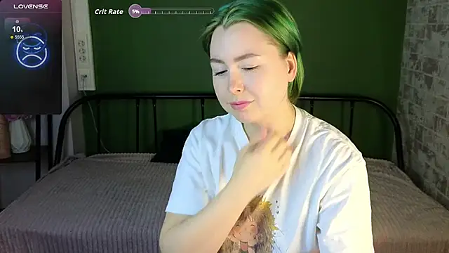 AnitaMeyer élő XXX-chatje