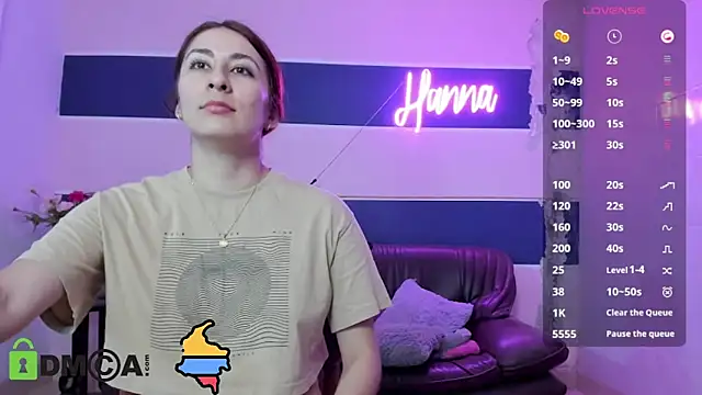 Chat XXX en directo de camiladeluca