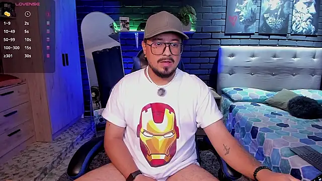 Show Webcam de DaviidEvans_