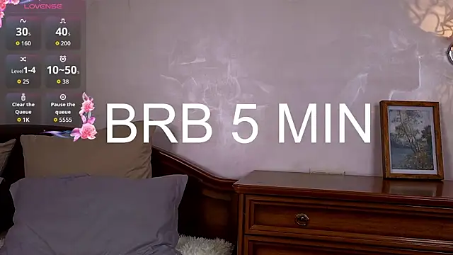 AntonelaAmeliのライブXXXチャット