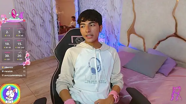 osamu_tayn Webbikameraesitys