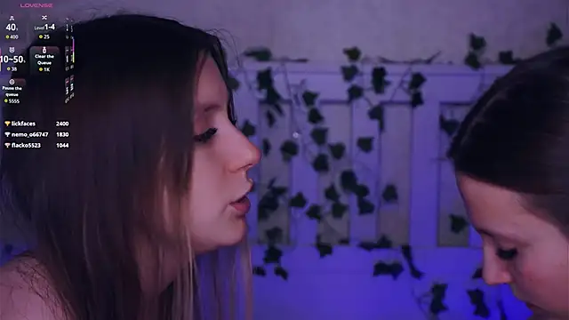 GabrielleLynchard Adlı Modelin Canlı XXX Sohbeti