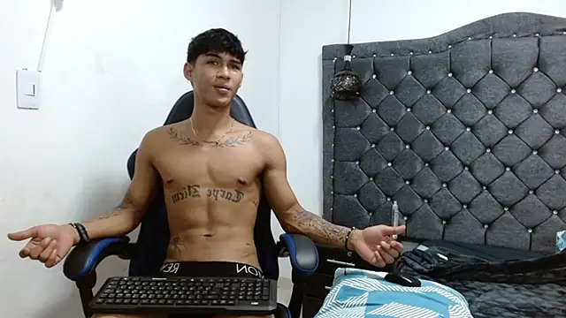 Chatroom XXX en direct de luka_big18