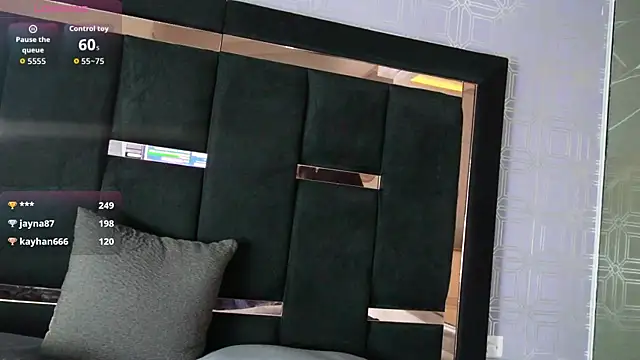 Dark_Eros_ Adlı Modelin Canlı XXX Sohbeti