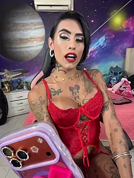 Chatroom XXX en direct de Nella_Dolls