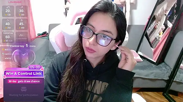 แชท XXX สดของ Maggie_Fox3