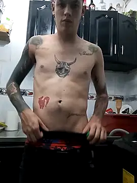 blackninja66 Pertunjukan Webcam