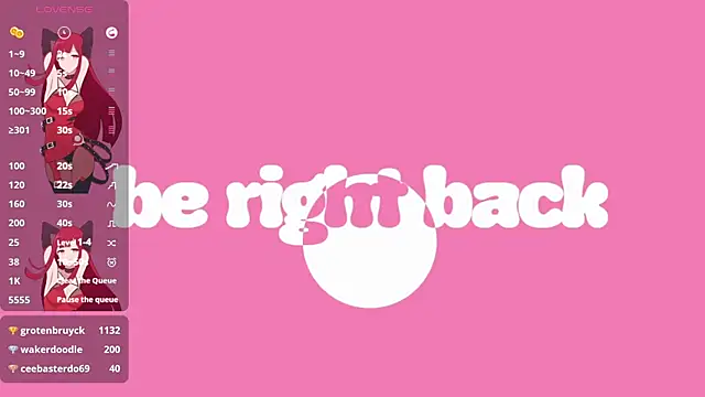 دردشة Angel__Dreams الجنسية المباشرة