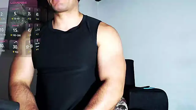 willian_m777 Adlı Modelin Canlı XXX Sohbeti