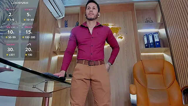 George_Diesell 라이브 XXX 채팅