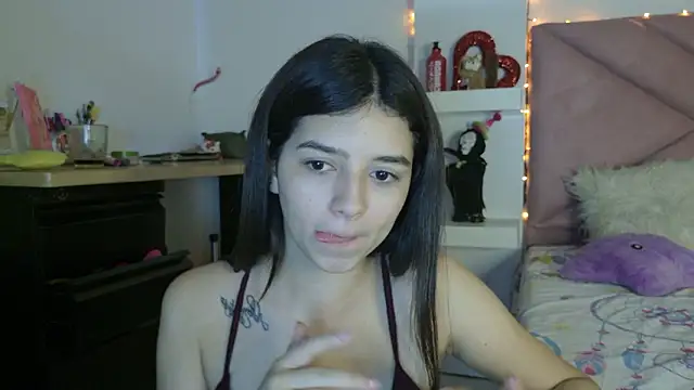 Chat XXX en directo de eva_sin18