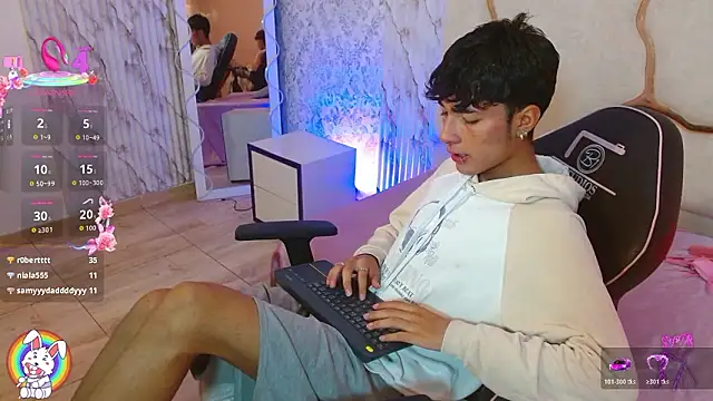 Chat XXX ao vivo de osamu_tay