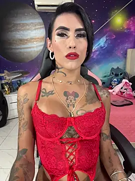 Nella_Dolls: онлайн-секс-чат