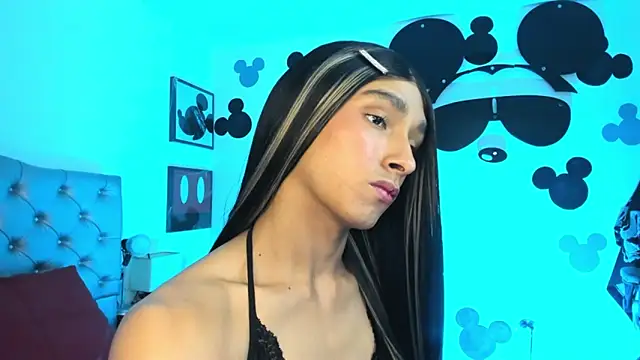 AdharaSkinny_ 웹캠 쇼