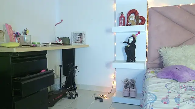 eva_sin18 Adlı Modelin Canlı XXX Sohbeti