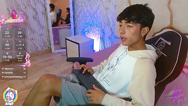 Chat XXX ao vivo de osamu_tay