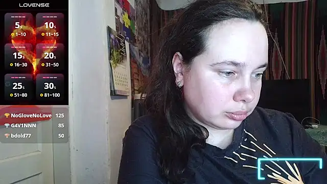 Czat XXX na żywo – Cora_Maro