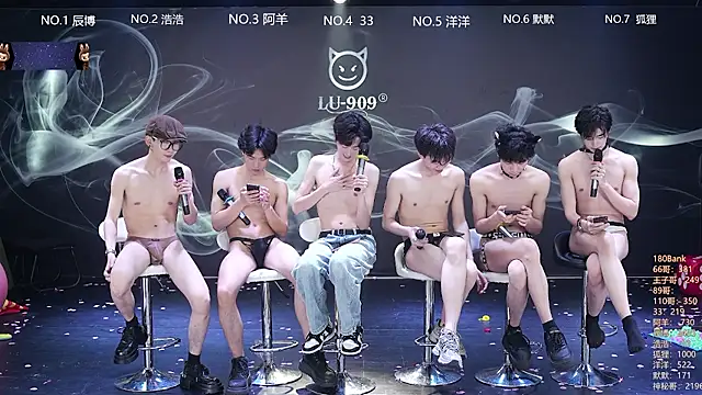 MS-180- Live XXX-Chat