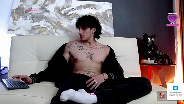 Jay_Taylor1_ 网络视讯表演