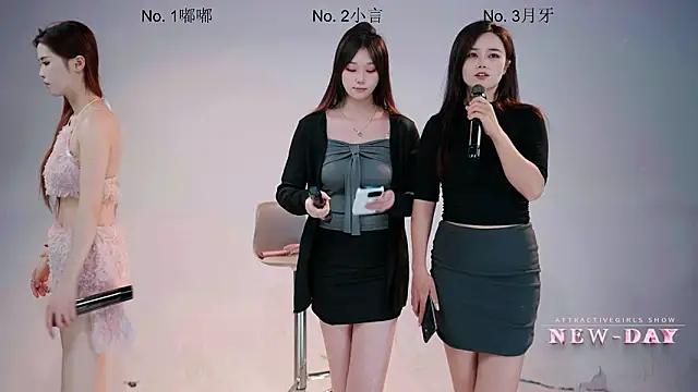 Živý XXX chat NEW-DAY