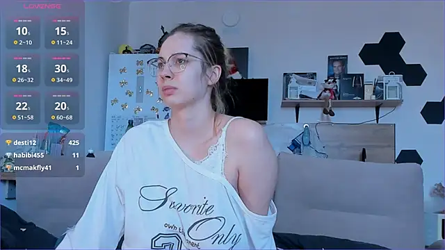 Chatroom XXX en direct de Hot__K