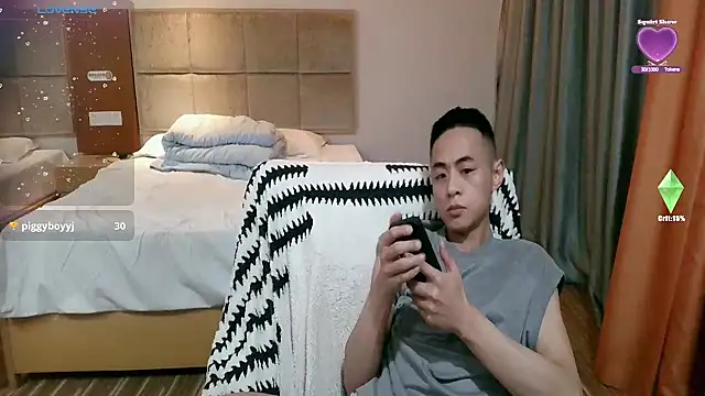 Tsia-Die 网络视讯表演