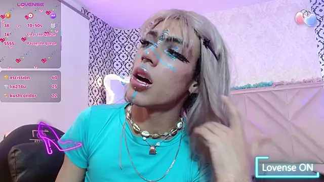 kaisage_tayのライブXXXチャット