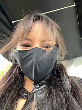 Carlin-yiyi 网络视讯表演