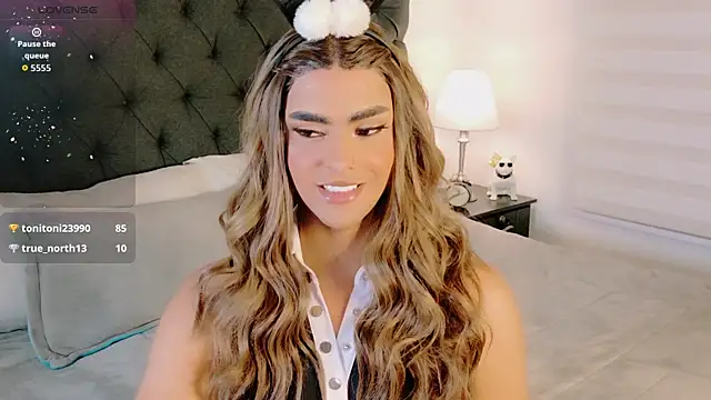 Scarlethvhonparker Obrolan Langsung XXX