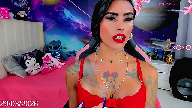 عرض كام Nella_Dolls