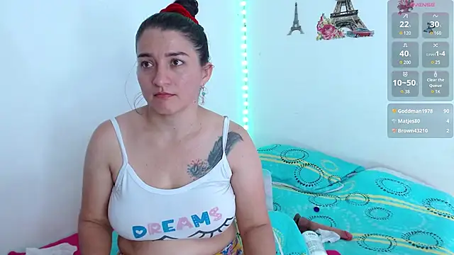 Emelyross_ 라이브 XXX 채팅